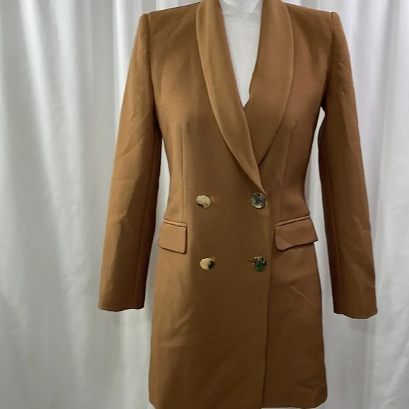 NWT ZARA JACKET - Picture 2 of 4